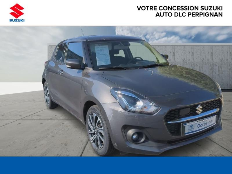 Bon plan SUZUKI Swift 1.2 Dualjet Hybrid 83ch Pack Auto occasion à 17290 €