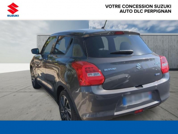 Photo 2 du bon plan SUZUKI Swift 1.2 Dualjet Hybrid 83ch Pack Auto occasion à 17290 €