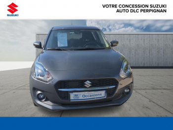 Photo 3 du bon plan SUZUKI Swift 1.2 Dualjet Hybrid 83ch Pack Auto occasion à 17290 €