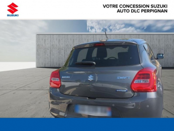 Photo 4 du bon plan SUZUKI Swift 1.2 Dualjet Hybrid 83ch Pack Auto occasion à 17290 €