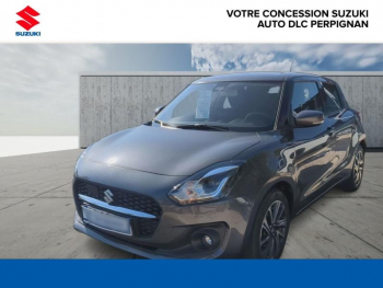 Photo 5 du bon plan SUZUKI Swift 1.2 Dualjet Hybrid 83ch Pack Auto occasion à 17290 €