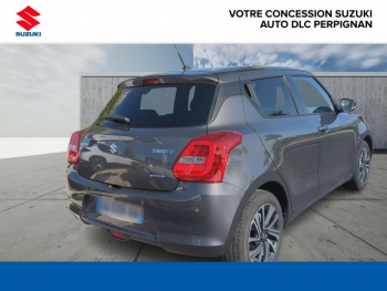 Photo 6 du bon plan SUZUKI Swift 1.2 Dualjet Hybrid 83ch Pack Auto occasion à 17290 €