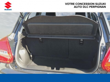 Photo 7 du bon plan SUZUKI Swift 1.2 Dualjet Hybrid 83ch Pack Auto occasion à 17290 €