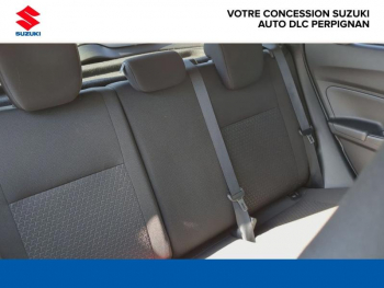 Photo 8 du bon plan SUZUKI Swift 1.2 Dualjet Hybrid 83ch Pack Auto occasion à 17290 €