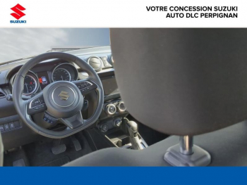 Photo 9 du bon plan SUZUKI Swift 1.2 Dualjet Hybrid 83ch Pack Auto occasion à 17290 €