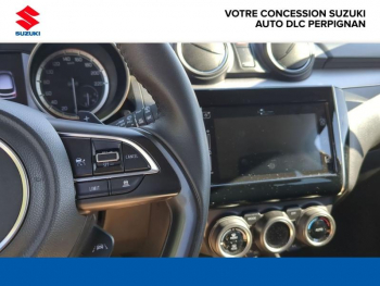 Photo 14 du bon plan SUZUKI Swift 1.2 Dualjet Hybrid 83ch Pack Auto occasion à 17290 €