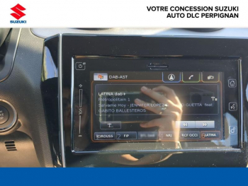Photo 18 du bon plan SUZUKI Swift 1.2 Dualjet Hybrid 83ch Pack Auto occasion à 17290 €