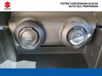 Photo 22 du bon plan SUZUKI Swift 1.2 Dualjet Hybrid 83ch Pack Auto occasion à 17290 €