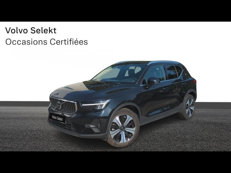 Bon plan VOLVO XC40 T5 Recharge 180 + 82ch Ultimate DCT 7 occasion à 31900 €