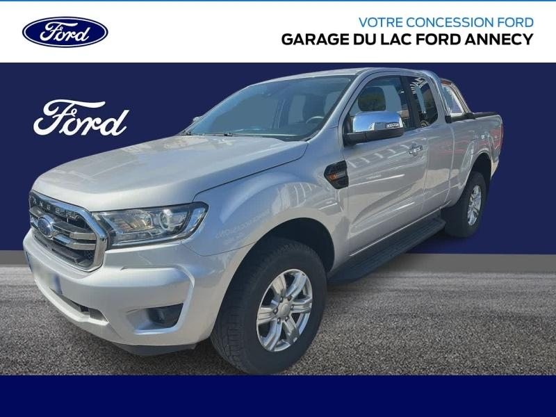 Bon plan FORD Ranger VUL 2.0 TDCi 170ch Super Cab XLT occasion