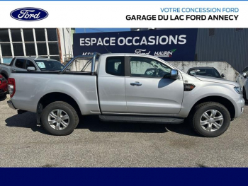 Photo 4 du bon plan FORD Ranger VUL 2.0 TDCi 170ch Super Cab XLT occasion à 29990 €