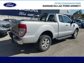 Photo 5 du bon plan FORD Ranger VUL 2.0 TDCi 170ch Super Cab XLT occasion à 29990 €