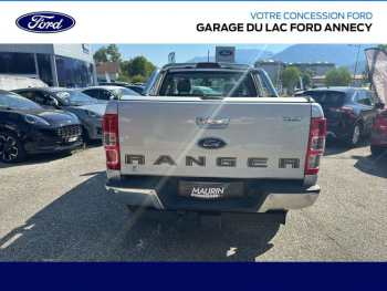 Photo 6 du bon plan FORD Ranger VUL 2.0 TDCi 170ch Super Cab XLT occasion à 29990 €