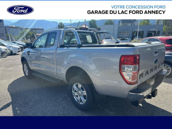 Photo 7 du bon plan FORD Ranger VUL 2.0 TDCi 170ch Super Cab XLT occasion à 29990 €