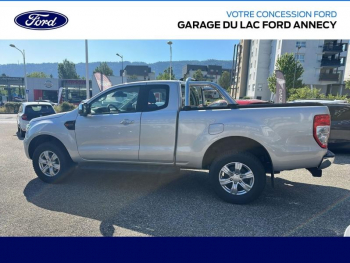 Photo 8 du bon plan FORD Ranger VUL 2.0 TDCi 170ch Super Cab XLT occasion à 29990 €
