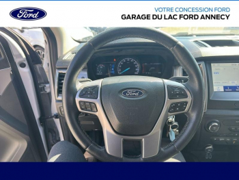 Photo 13 du bon plan FORD Ranger VUL 2.0 TDCi 170ch Super Cab XLT occasion à 29990 €