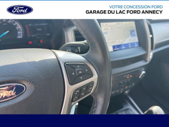 Photo 19 du bon plan FORD Ranger VUL 2.0 TDCi 170ch Super Cab XLT occasion à 29990 €
