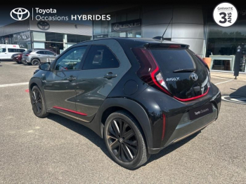 Photo 2 du bon plan TOYOTA Aygo X 1.0 VVT-i 72ch Air Collection MY23 occasion à 15490 €