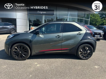 Photo 3 du bon plan TOYOTA Aygo X 1.0 VVT-i 72ch Air Collection MY23 occasion à 15490 €