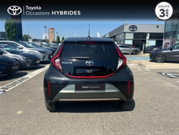 Photo 4 du bon plan TOYOTA Aygo X 1.0 VVT-i 72ch Air Collection MY23 occasion à 15490 €