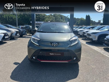 Photo 5 du bon plan TOYOTA Aygo X 1.0 VVT-i 72ch Air Collection MY23 occasion à 15490 €
