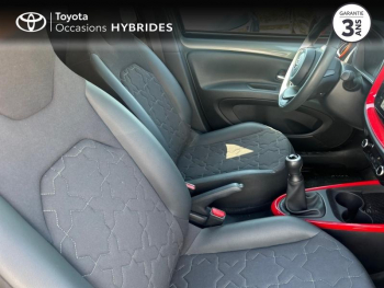 Photo 6 du bon plan TOYOTA Aygo X 1.0 VVT-i 72ch Air Collection MY23 occasion à 15490 €