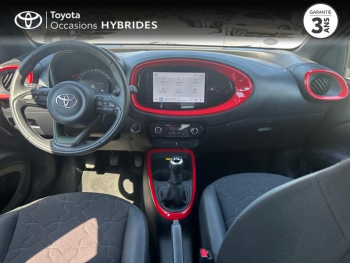 Photo 8 du bon plan TOYOTA Aygo X 1.0 VVT-i 72ch Air Collection MY23 occasion à 15490 €