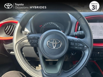 Photo 9 du bon plan TOYOTA Aygo X 1.0 VVT-i 72ch Air Collection MY23 occasion à 15490 €