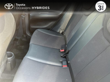 Photo 12 du bon plan TOYOTA Aygo X 1.0 VVT-i 72ch Air Collection MY23 occasion à 15490 €