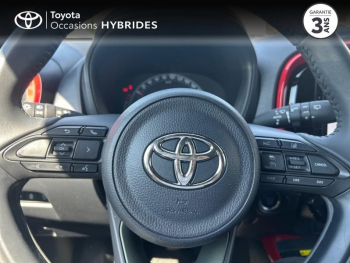 Photo 13 du bon plan TOYOTA Aygo X 1.0 VVT-i 72ch Air Collection MY23 occasion à 15490 €