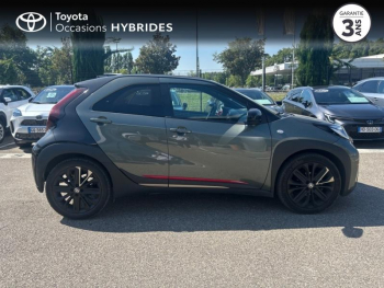 Photo 17 du bon plan TOYOTA Aygo X 1.0 VVT-i 72ch Air Collection MY23 occasion à 15490 €