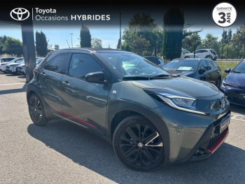 Photo 19 du bon plan TOYOTA Aygo X 1.0 VVT-i 72ch Air Collection MY23 occasion à 15490 €