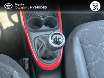 Photo 21 du bon plan TOYOTA Aygo X 1.0 VVT-i 72ch Air Collection MY23 occasion à 15490 €