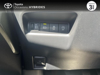 Photo 24 du bon plan TOYOTA Aygo X 1.0 VVT-i 72ch Air Collection MY23 occasion à 15490 €
