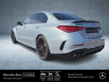 Photo 2 du bon plan MERCEDES-BENZ Classe C 63 AMG S 680ch E Performance 4Matic+ occasion à 96970 €