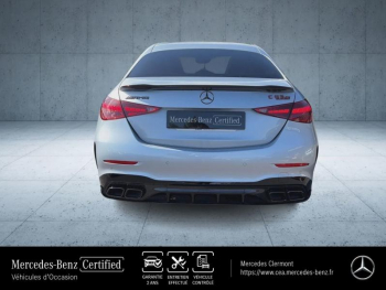Photo 3 du bon plan MERCEDES-BENZ Classe C 63 AMG S 680ch E Performance 4Matic+ occasion à 96970 €