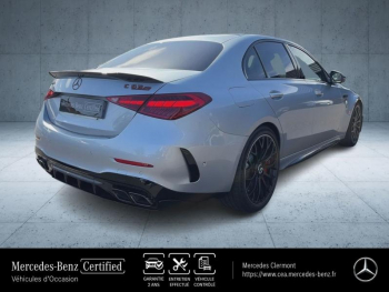 Photo 4 du bon plan MERCEDES-BENZ Classe C 63 AMG S 680ch E Performance 4Matic+ occasion à 96970 €