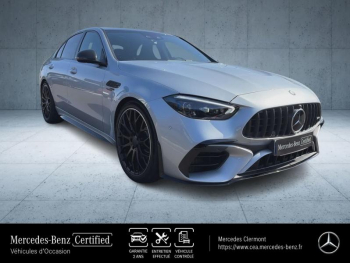 Photo 6 du bon plan MERCEDES-BENZ Classe C 63 AMG S 680ch E Performance 4Matic+ occasion à 96970 €