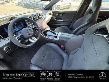 Photo 10 du bon plan MERCEDES-BENZ Classe C 63 AMG S 680ch E Performance 4Matic+ occasion à 96970 €