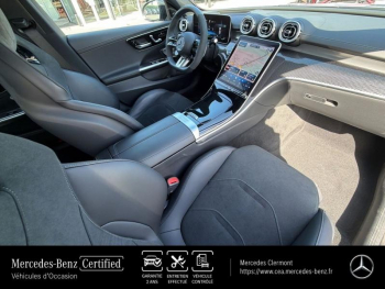 Photo 11 du bon plan MERCEDES-BENZ Classe C 63 AMG S 680ch E Performance 4Matic+ occasion à 96970 €