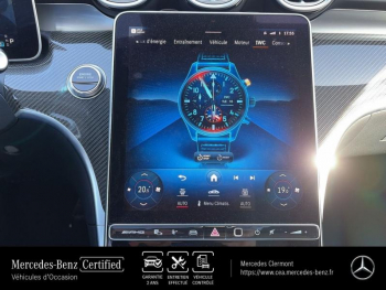 Photo 26 du bon plan MERCEDES-BENZ Classe C 63 AMG S 680ch E Performance 4Matic+ occasion à 96970 €