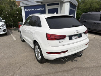 Photo 3 du bon plan AUDI Q3 2.0 TDI 150ch ultra S line occasion à 13900 €