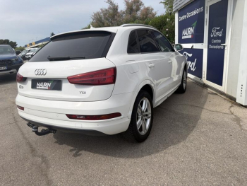 Photo 4 du bon plan AUDI Q3 2.0 TDI 150ch ultra S line occasion à 13900 €