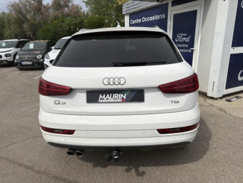 Photo 5 du bon plan AUDI Q3 2.0 TDI 150ch ultra S line occasion à 13900 €