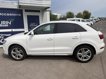 Photo 6 du bon plan AUDI Q3 2.0 TDI 150ch ultra S line occasion à 13900 €