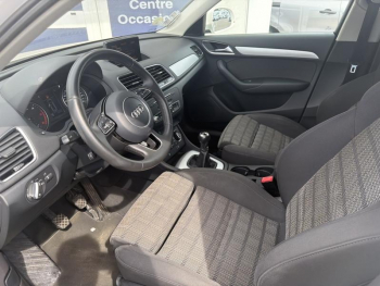 Photo 10 du bon plan AUDI Q3 2.0 TDI 150ch ultra S line occasion à 13900 €