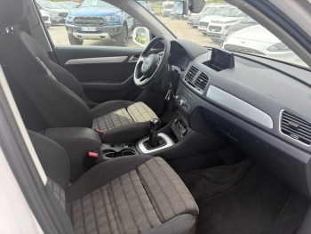 Photo 12 du bon plan AUDI Q3 2.0 TDI 150ch ultra S line occasion à 13900 €