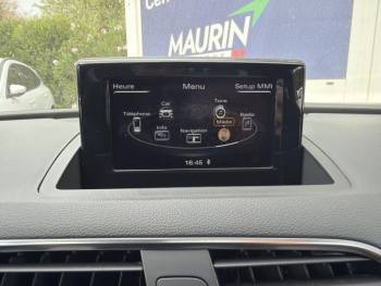 Photo 14 du bon plan AUDI Q3 2.0 TDI 150ch ultra S line occasion à 13900 €