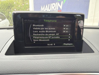 Photo 15 du bon plan AUDI Q3 2.0 TDI 150ch ultra S line occasion à 13900 €