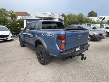 Photo 3 du bon plan FORD Ranger VUL 2.0 TDCi 213ch Double Cabine Raptor BVA10 occasion à 57980 €